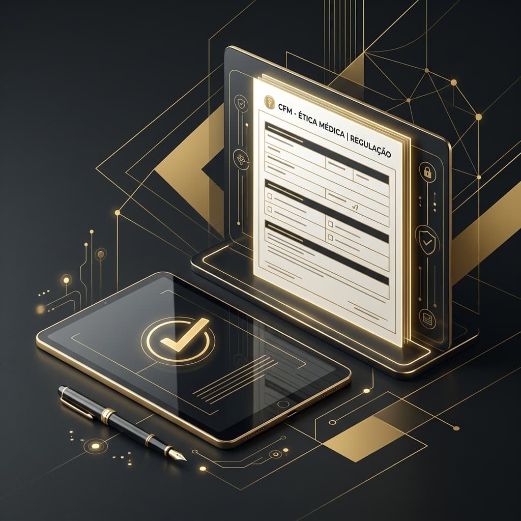 Resolução CFM 2.336/2023: o que médicos e clínicas precisam saber antes de criar um site
