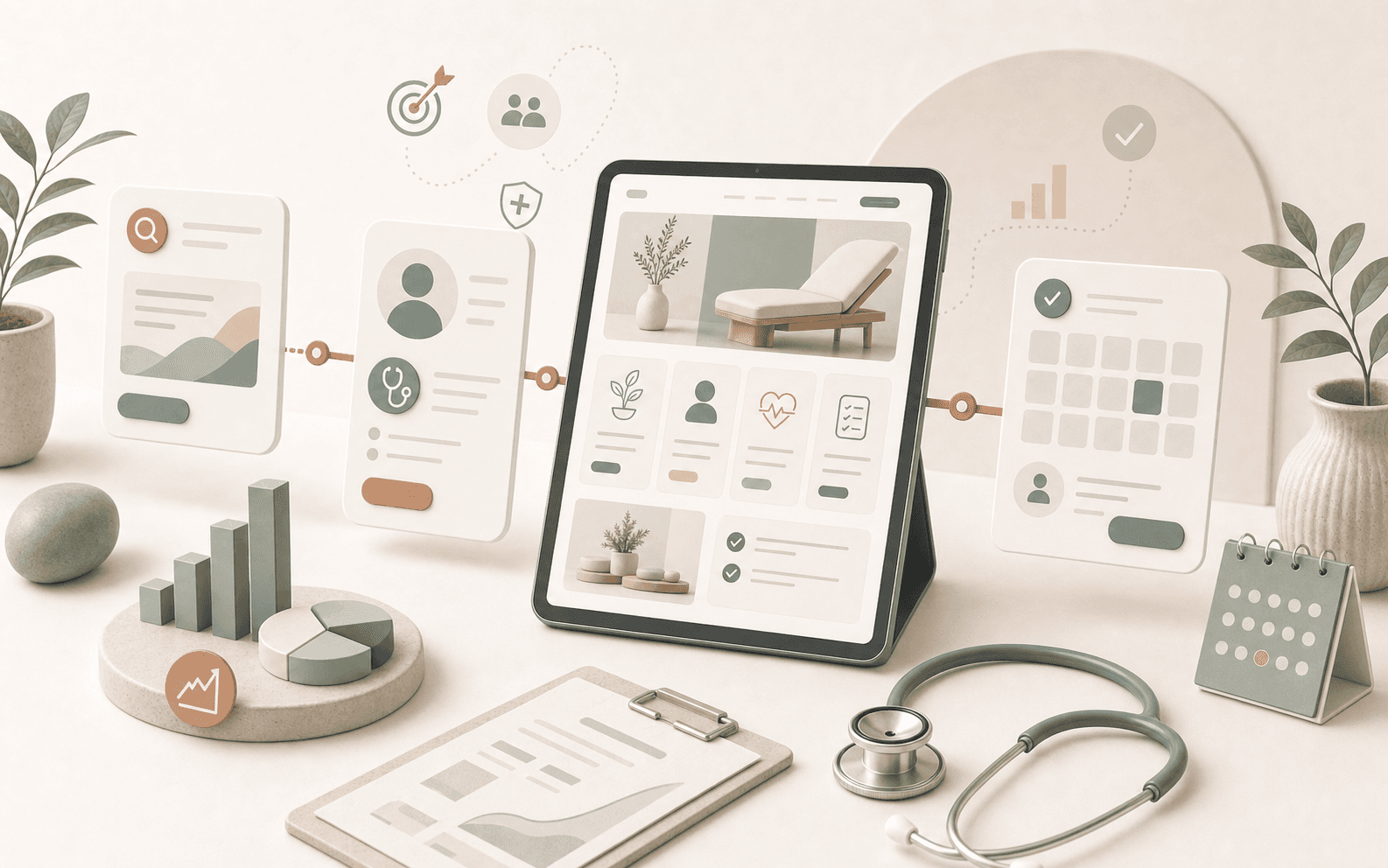 Google Ads para médicos: como alinhar palavras-chave, página e atendimento