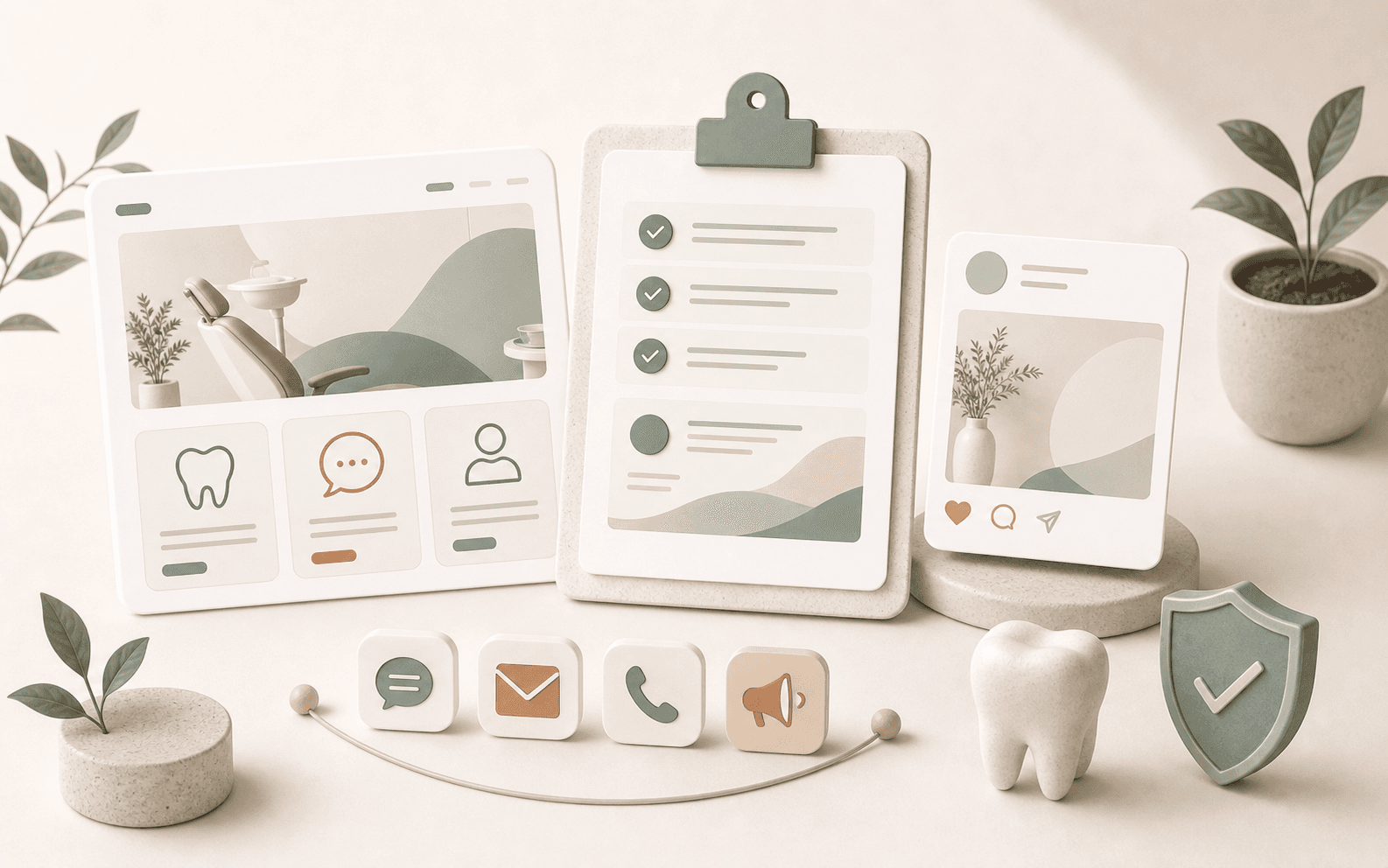 Marketing odontológico: o que pode, o que exige cuidado e como comunicar valor
