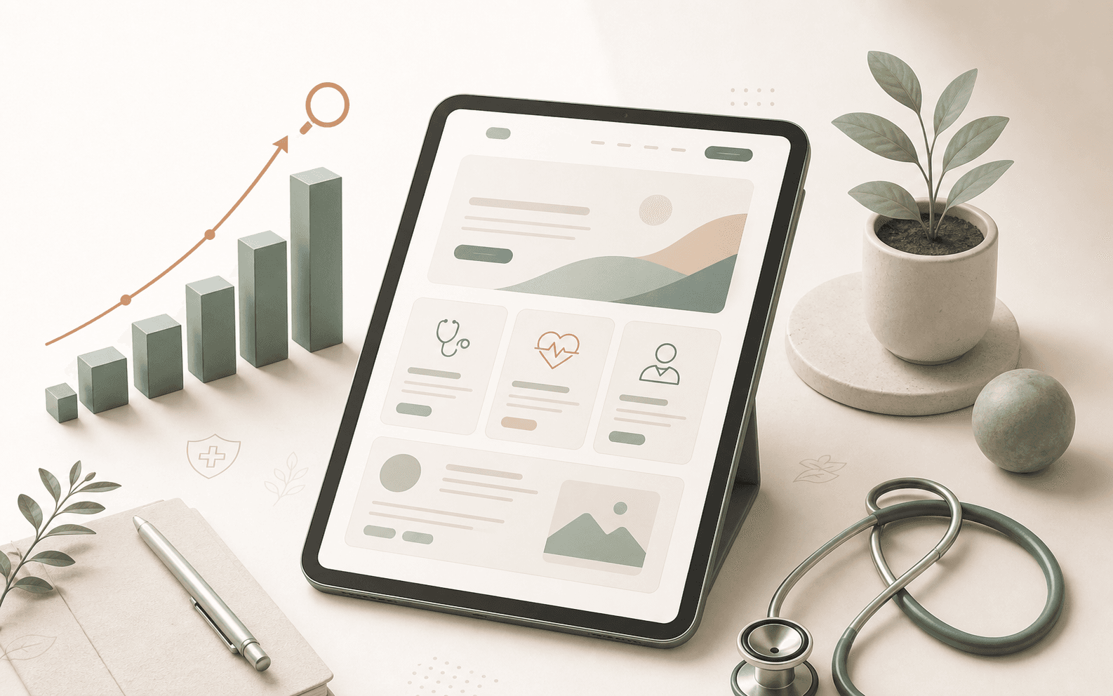 Site para médico: tudo o que precisa ter para ranquear no Google e converter pacientes