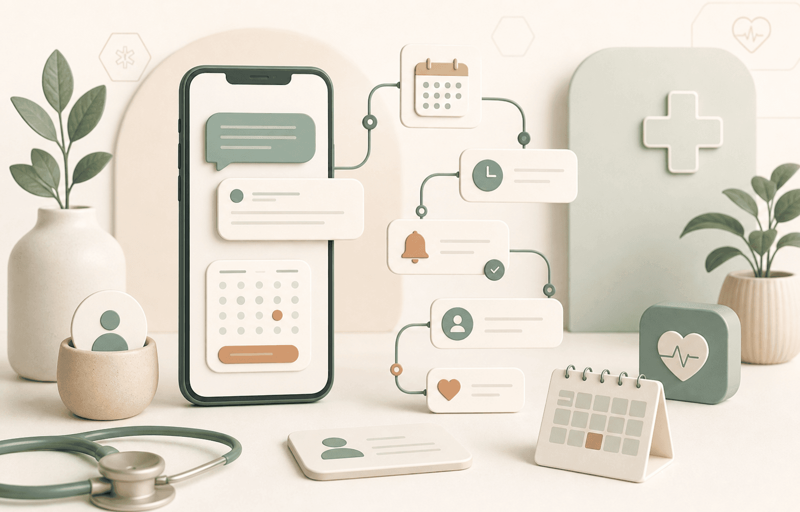 WhatsApp para clínicas: como automatizar o agendamento de forma legal e segura