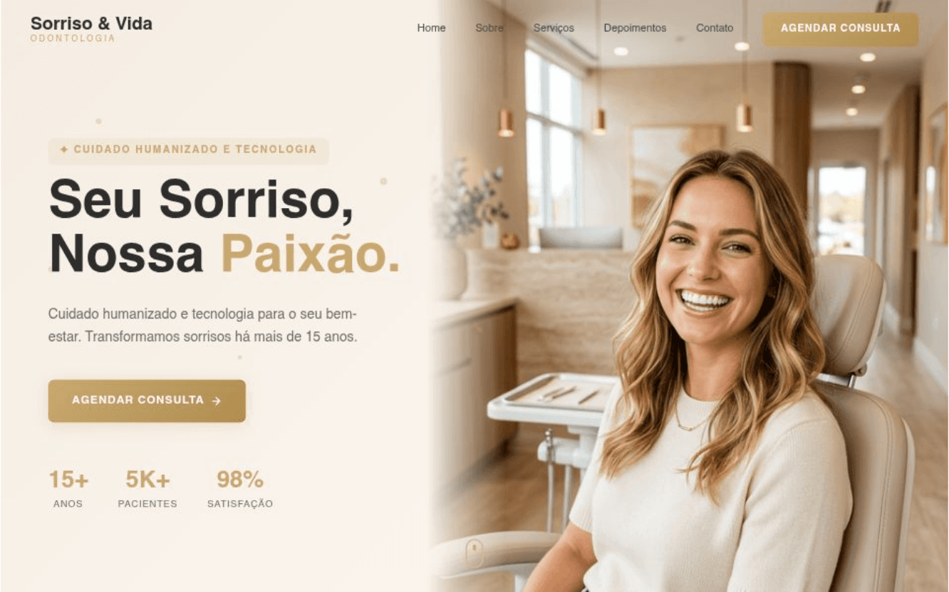 Sorriso & Vida