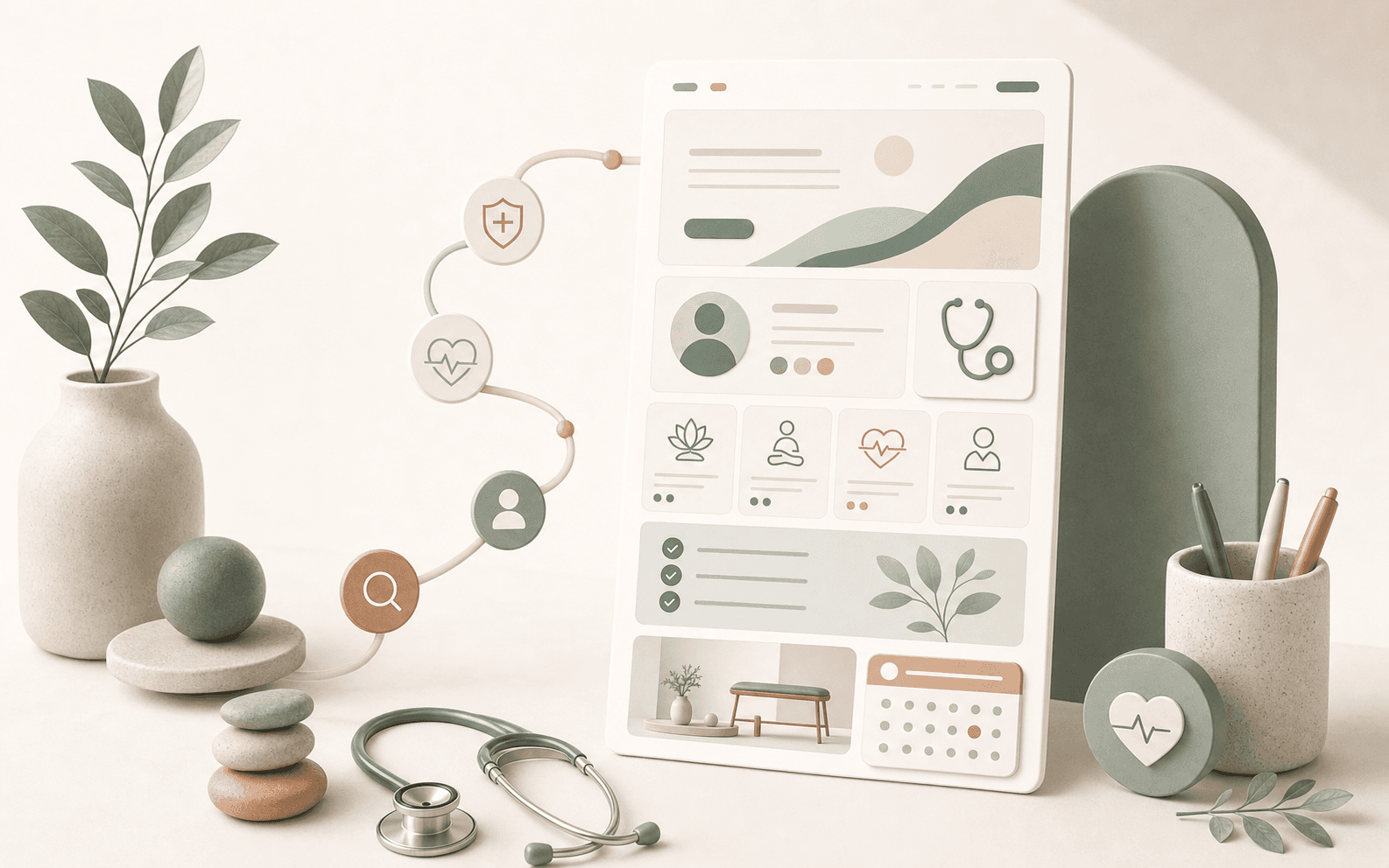 Landing page para médico: quando usar e como estruturar para conversão