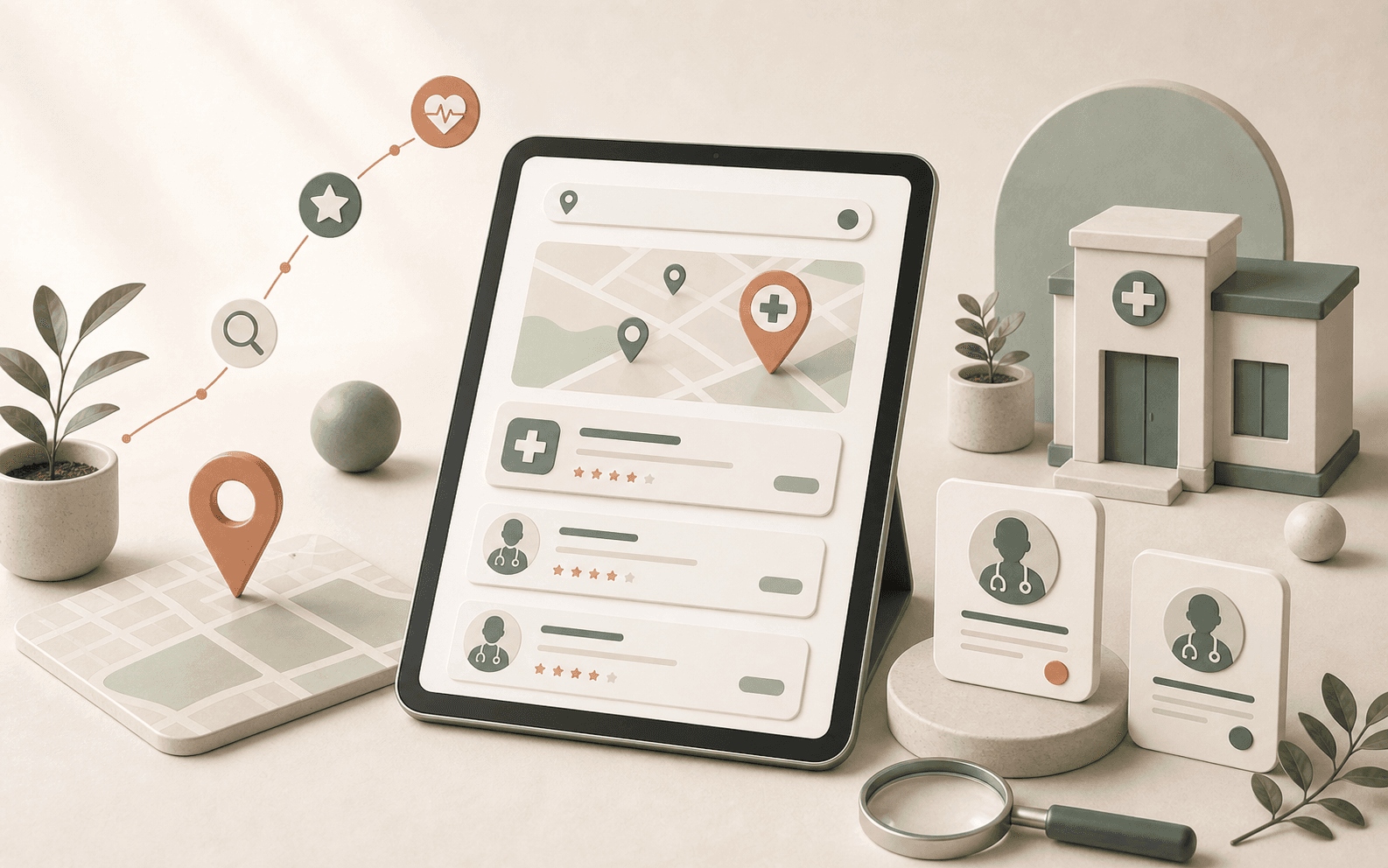 SEO local para clínicas médicas: como fortalecer buscas na sua região
