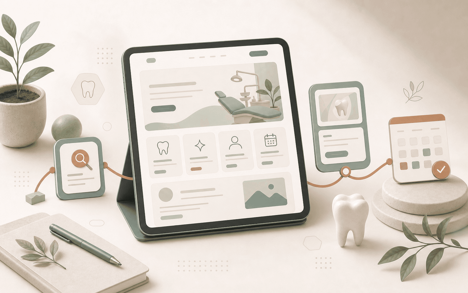 Tráfego pago para dentistas: como preparar anúncio, landing page e atendimento