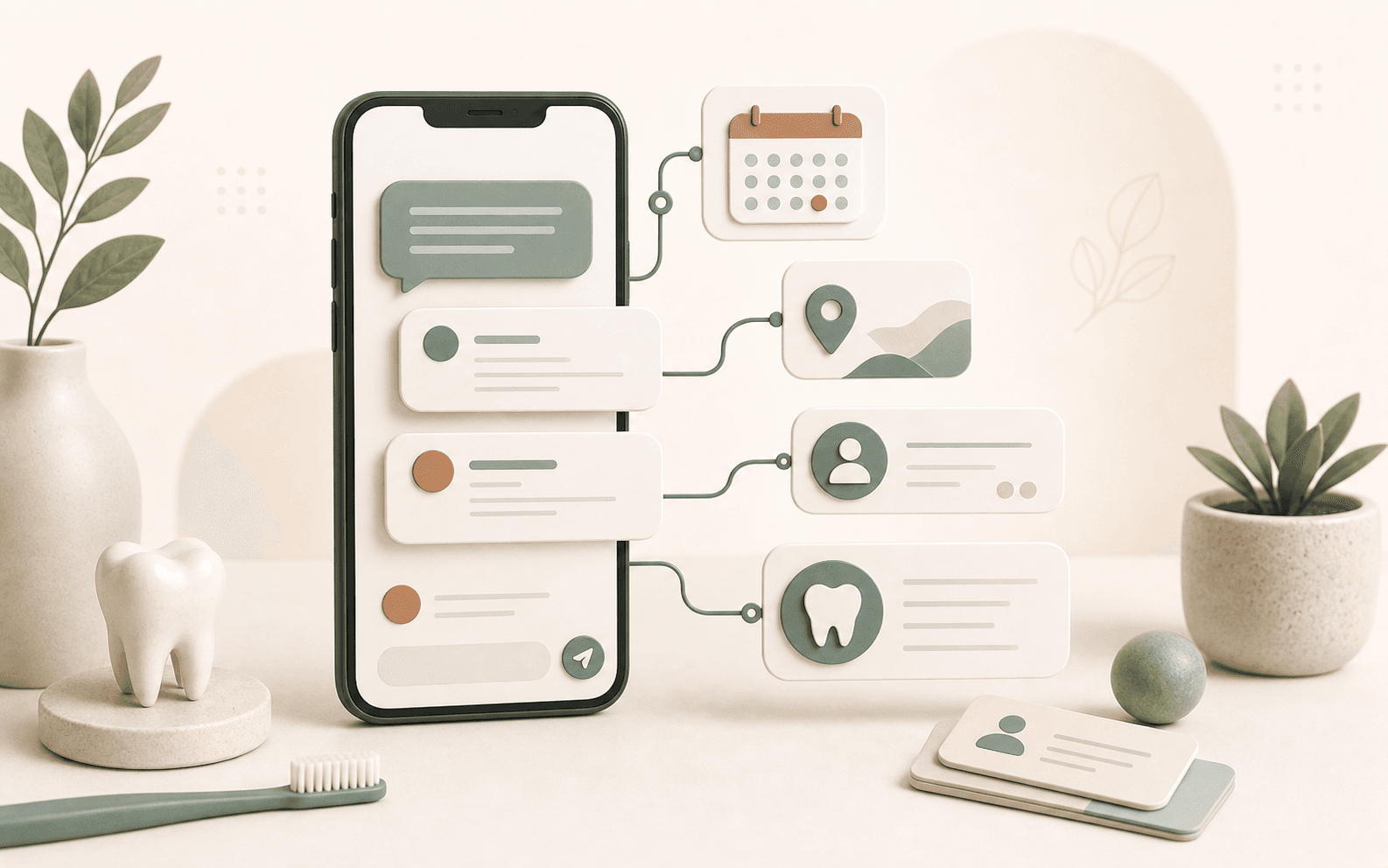 WhatsApp para clínica odontológica: atendimento, automação e conversão sem perder contexto