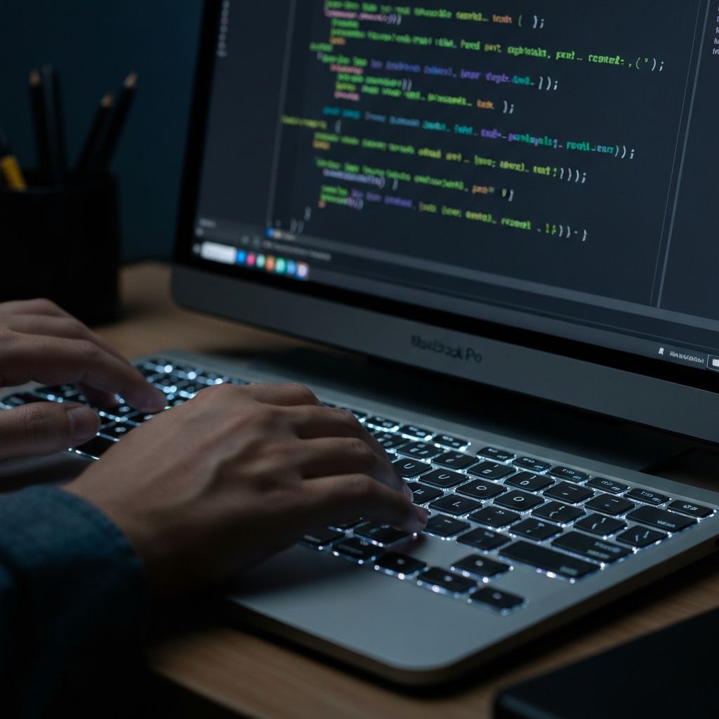 Desenvolvimento de codigo profissional